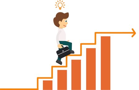Карьерный рост без фона