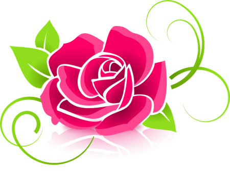 Цветы вектор