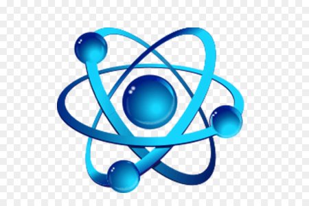 Атом логотип