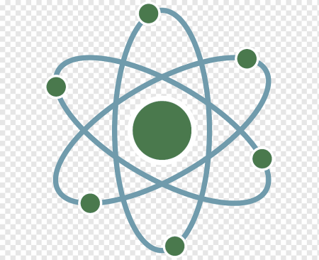 React js лого
