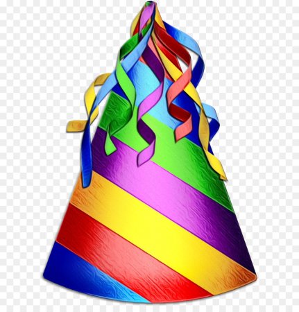 Праздничный колпак