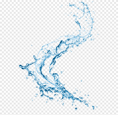 Брызги воды