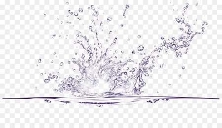 Струя воды