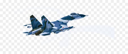 Су 27 на белом фоне