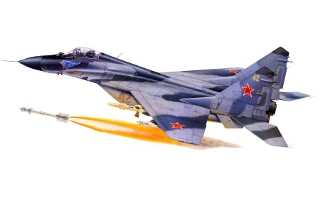 Mig-29 Fulcrum