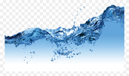 Вода фон