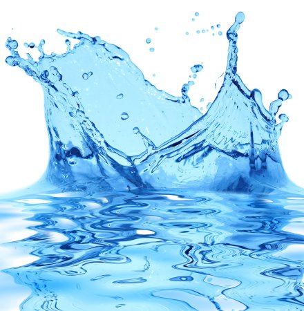 Брызги воды