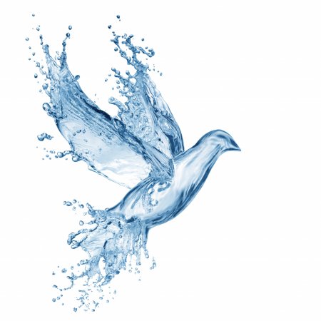 Брызги воды
