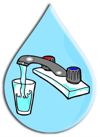Экономим воду картинки для детей