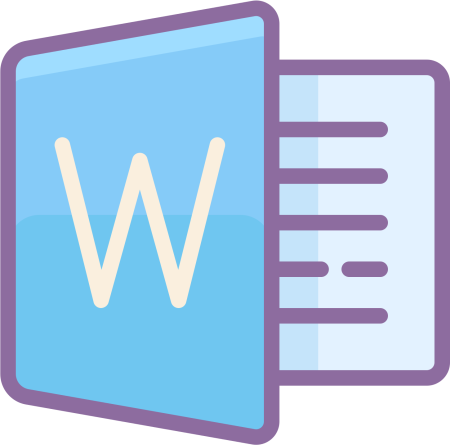 Пиктограммы в MS Word