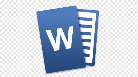 MS Office Word значки
