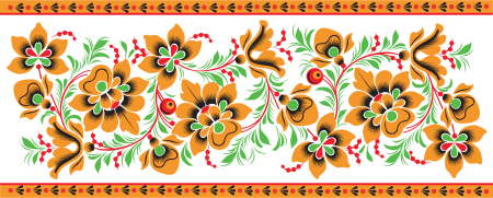 Русский орнамент