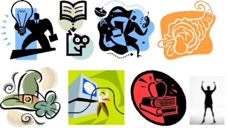 Коллекция рисунков MS Office