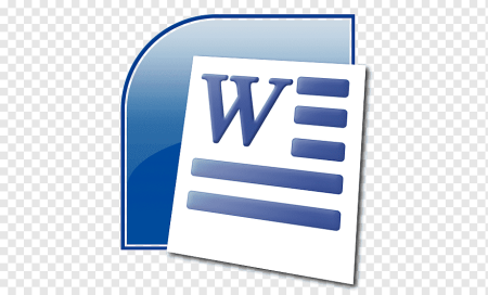 Иконка Microsoft Word