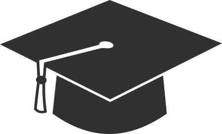 Студенческая шапка выпускника