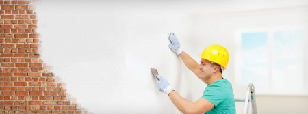 Стройка шпаклевка