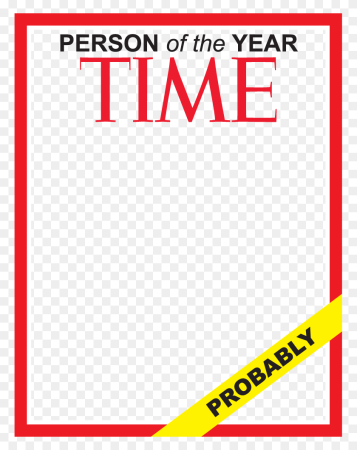 Журнал time person of the year