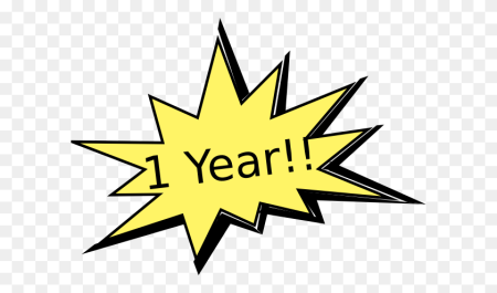 1 Year
