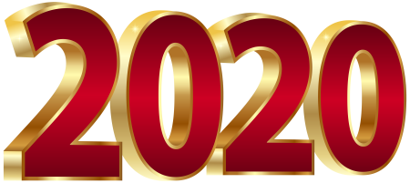 2020 Надпись