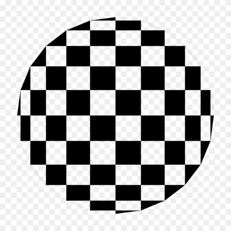 Черно белая доска для шашек