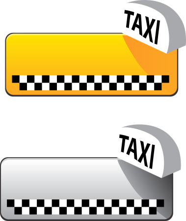 Шашечки такси клипарт (46 фото)