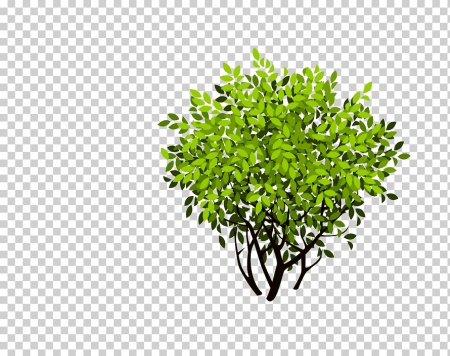 Куст для детей