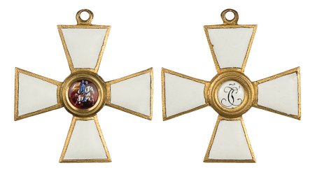 Георгиевский крест 1807