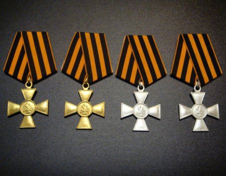 Георгиевский крест 754336