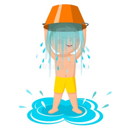 Закаляться на белом фоне