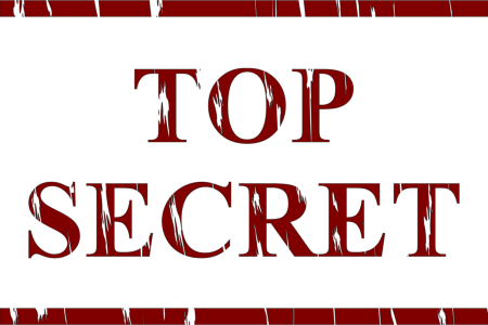 Top Secret