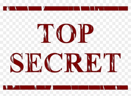 Secret Clipart