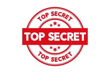 Печать Top Secret