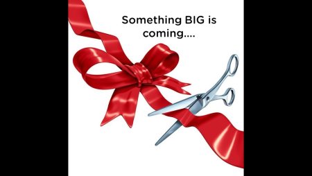 Ленточка открытие