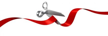 Баннер открылся магазин