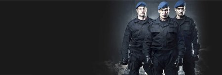 Физическая охрана