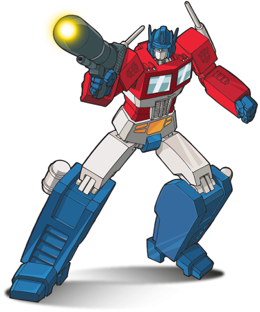 Optimus Prime g1