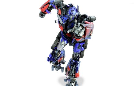 Transformers 2 Optimus Prime
