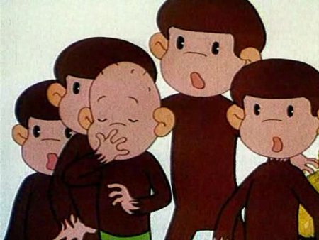 Обезьянки осторожно обезьянки 1984