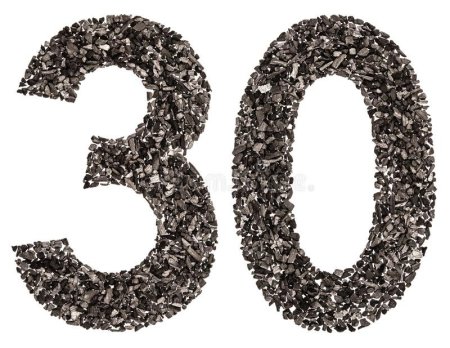 Красивая цифра 39