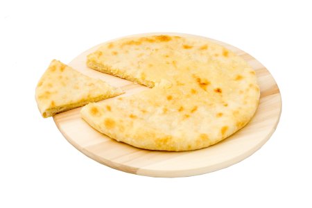 Осетинский пирог с картошкой и сыром