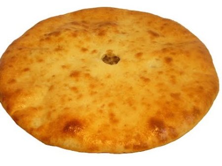 Осетинские хачапури с картошкой и сыром
