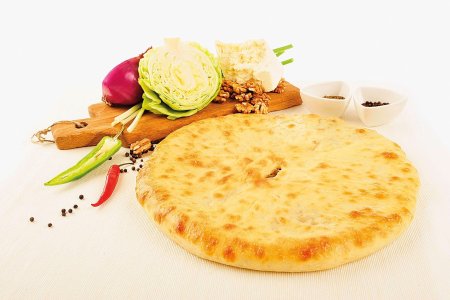 Осетинские пироги Базарная площадь, 6