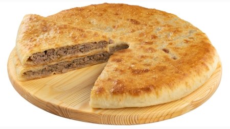 Осетинский пирог када