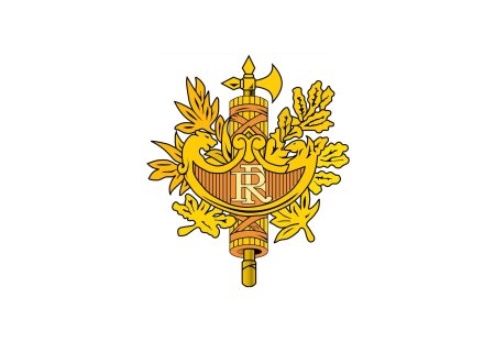Герб Франции современный