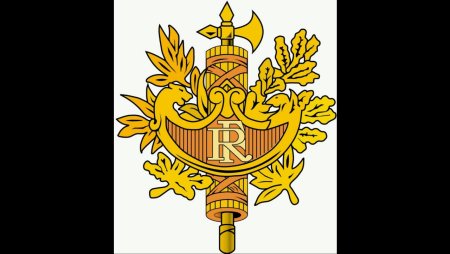 Герб Франции