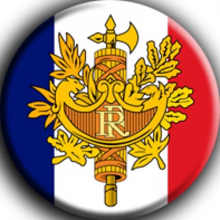 Государственный герб Франции