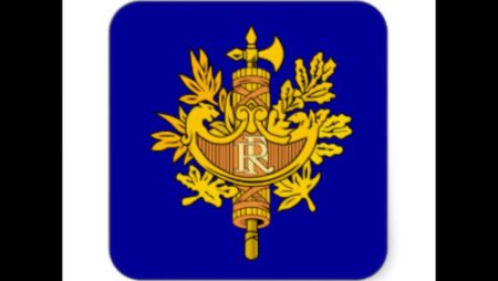 Герб Франции сейчас