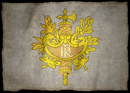 Герб Франции 19 век