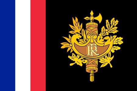 Герб Франции в 19 веке
