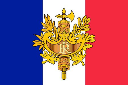 Герб французской Республики